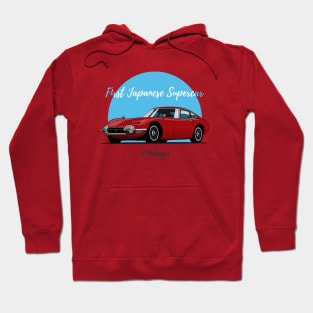 2000 GT Hoodie